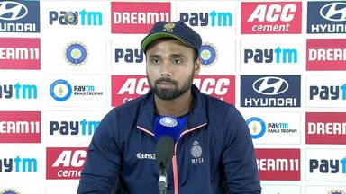 We'll look to maintain our consistency in the Ranji Trophy final - Aditya Shrivastav