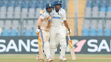 Deepti Sharma makes Mumbai Memorable with magnificent 78(171)