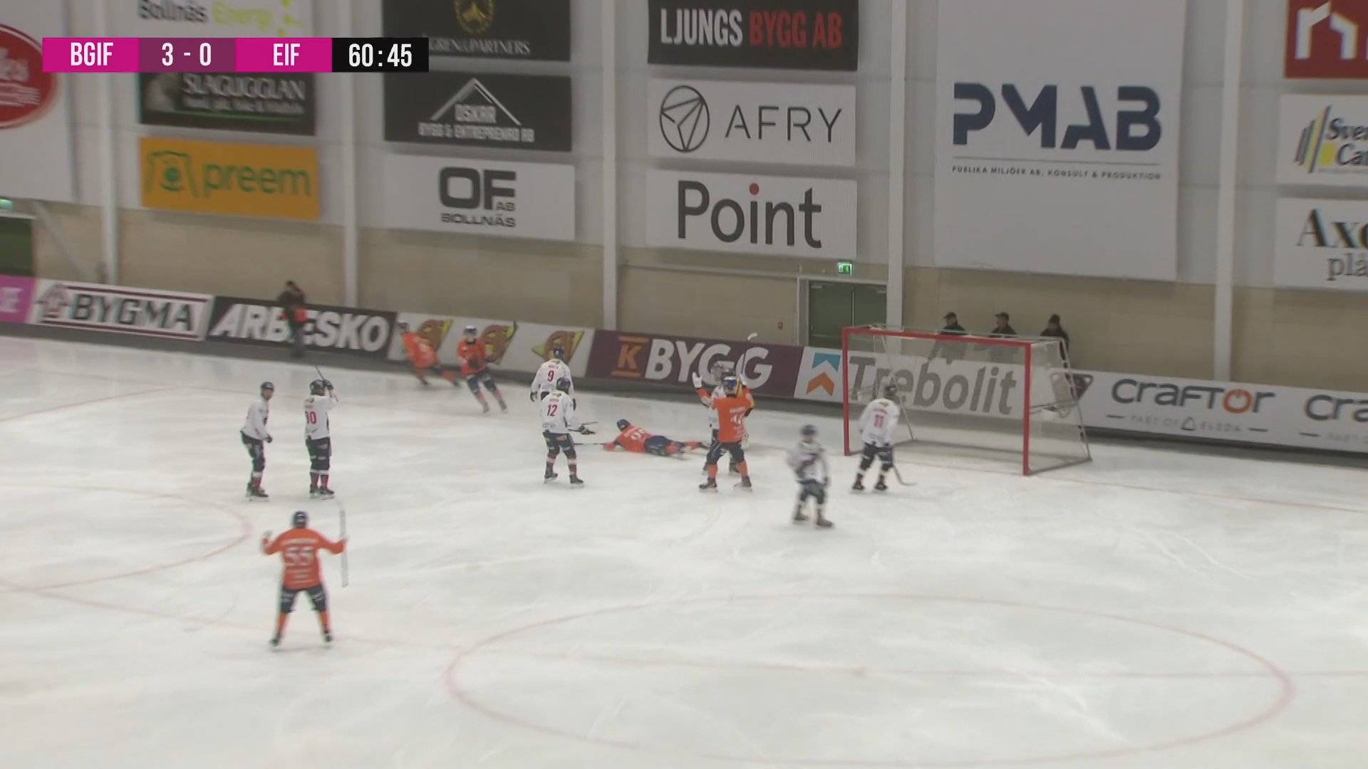 Highlights: Bollnäs - Edsbyn