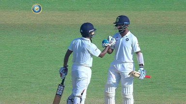 Getting a century was important as I was making comeback: Saha