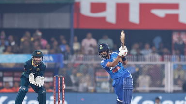 Sublime six over extra cover ft. Ruturaj Gaikwad