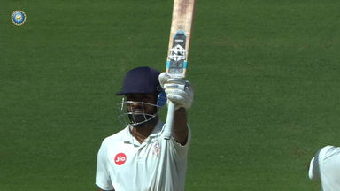 Ranji Trophy 2025 SF1, Gujarat vs Kerala: Jaymeet Patel's fighting knock of 79(177)