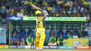Ajinkya Rahane lights up Wankhede with classy 61(27)