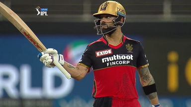 Captain Kohli's fine opening act of 51(42)