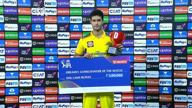 M22: CSK vs RCB – Dream11 GameChanger of the Match – Shivam Dube