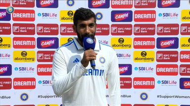 IND vs BAN 2024, 2nd Test, Day 5: Jasprit Bumrah Interview
