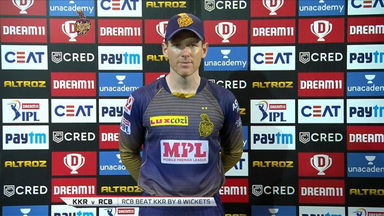 M39: KKR vs RCB – Eoin Morgan Interview
