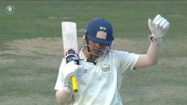 Ranji Trophy 2025-26, Punjab vs Karnataka: Uday Saharan's solid 93(166) steadies Punjab