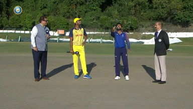 SMAT 2023, Madhya Pradesh vs Tamil Nadu: Toss