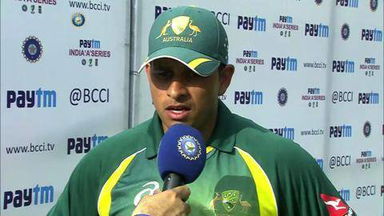 Ind 'A' vs Aus 'A' - 2nd ODI : Match Presentation