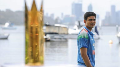 Shubman Gill takes charge as Team India ODI Captain