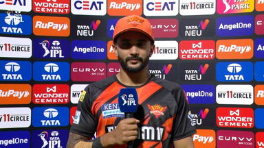 IPL 2025 M15: KKR vs SRH - Nitish Kumar Reddy Interview