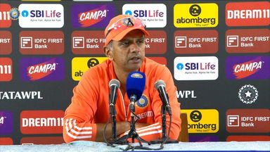 Ravi Bishnoi was brilliant because he bowled two superb balls: Rahul Dravid
