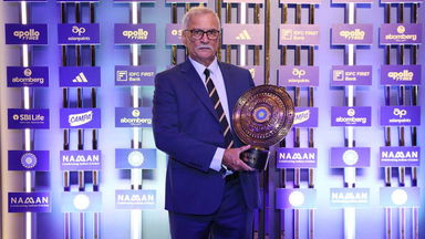 Roger Binny: A Legacy of Service & Leadership