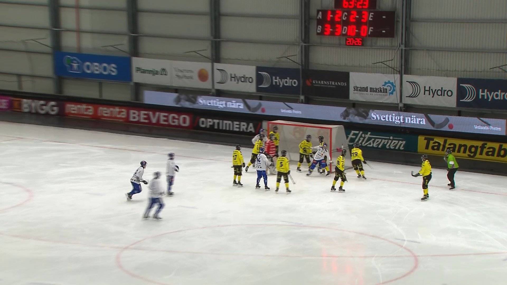 Highlights: Vetlanda - Villa Lidköping