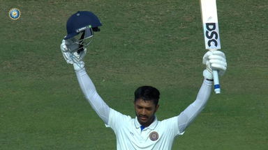 Ranji Trophy 2024/25, Rajasthan vs Hyderabad: Special First: Rahul Radesh's brilliant maiden First-Class century