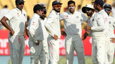 IND vs ENG 2016,  1st Test : ENG 1st Innings Highlights