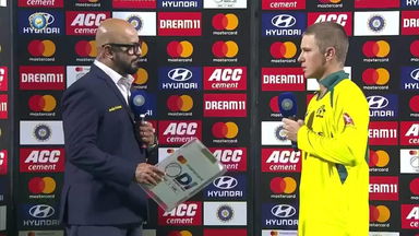 IND vs AUS 2023, 3RD ODI: Match Presentation