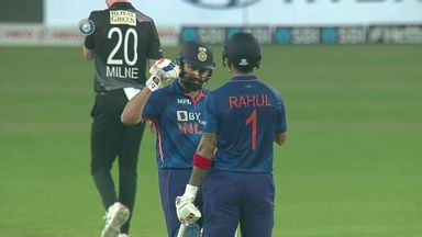 Consistency personified: KL’s stunning 65(49)