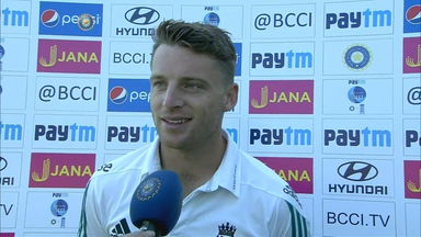 IND vs ENG 2016 - 3rd Test, day 2 : Jos Buttler Interview