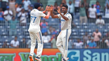Ashwin makes Chennai outing even more special with 6/88