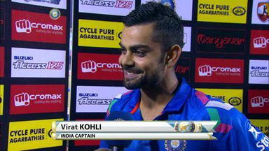 2ND ODI: IND vs SL  –   Presentation