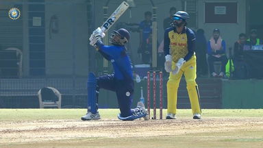 SMAT 2024, Saurashtra vs Tamil Nadu: Super Sixes