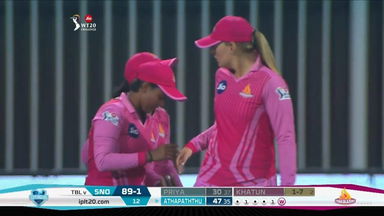 Deepti Sharma's brilliant running catch