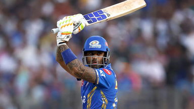 Starting off in style, the Surya Way