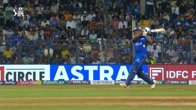 Stylish sixes: Rohit sets the tone