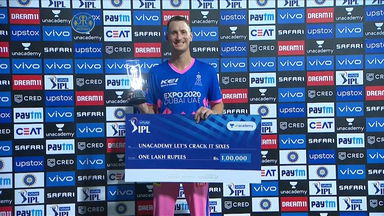 M07: RR vs DC – Unacademy Lets Crack It Sixes of the Match – Chris Morris