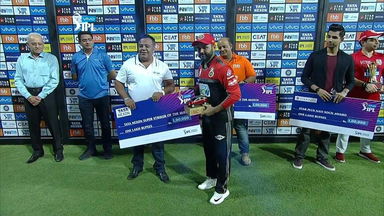 M48: KXIP vs RCB – TATA Nexon Super Striker of the Match – Parthiv Patel