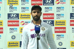 IND vs SL 2022, 2nd Test, Day 2: Hanuma Vihari Interview