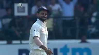 3rd Test,  Day 3: IND vs SA – Recap of the day in Ultra Motion