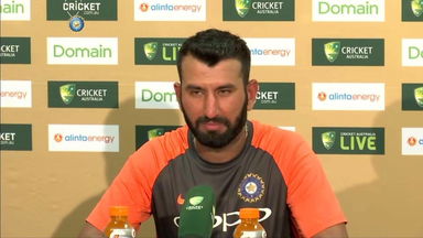 One of my top innings: Pujara