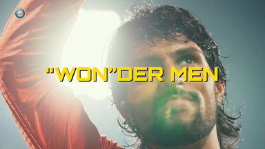 "Won"der Men ft. Tilak Varma & Ravi Bishnoi