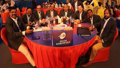 2018 VIVO IPL Player Auction - Delhi Daredevils
