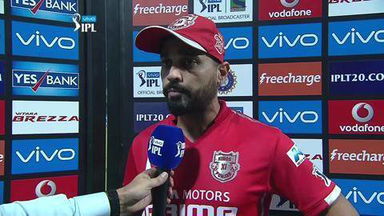 M32: KKR vs KXIP – Murali Vijay Interview