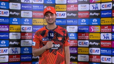 IPL 2026 M36: RR vs SRH - Abhishek Sharma Interview
