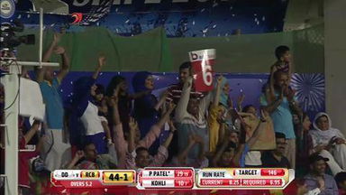 M2: DD vs RCB – Parthiv Patel Six