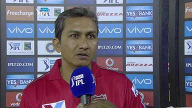 M21: KXIP vs MI – Sanjay Bangar Interview