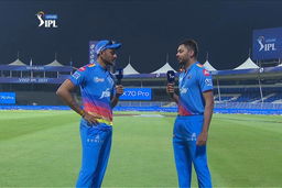Bowling stars Axar & Avesh relive DC's super win
