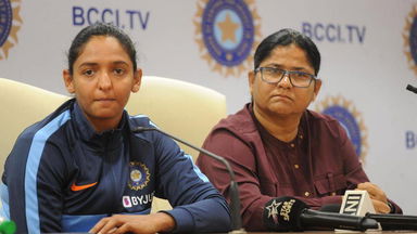 Tri-series before T20 World Cup vital: Harmanpreet Kaur