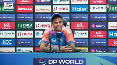 India-Pakistan is not a rivalry anymore: Suryakumar Yadav
