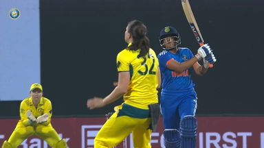 IND-W vs AUS-W 2023-24, 1st T20I: Super Sixes