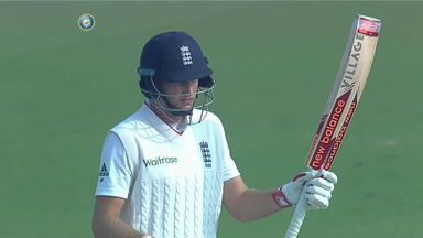 IND vs ENG 2016 - 3rd Test, 2nd Innings : Joe Root's 78