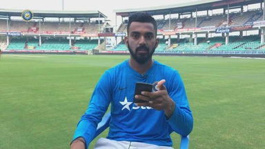 IND vs ENG, 2016: Rapid fire with KL Rahul