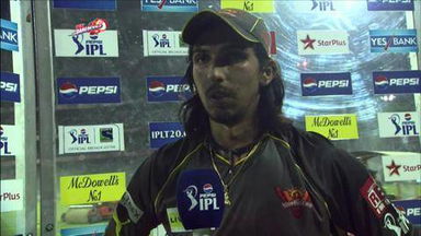 M14: DD vs SRH – Ishant Sharma Interview