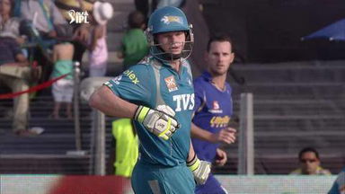 IPL 2012 Match 52 – PWI vs RR: Best Moments