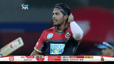 Umesh sends Big Chris & KL packing